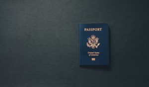 The US passport