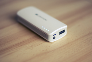 a power bank